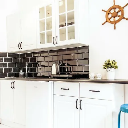 Apartament Studio Bursztynek