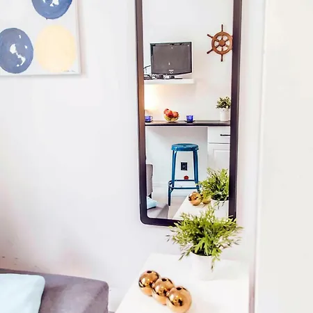 Apartament Studio Bursztynek