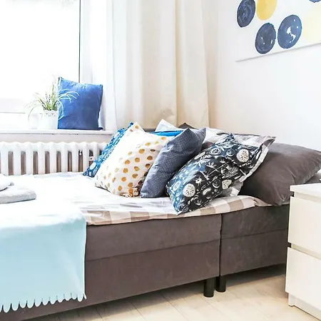 Apartament Studio Bursztynek