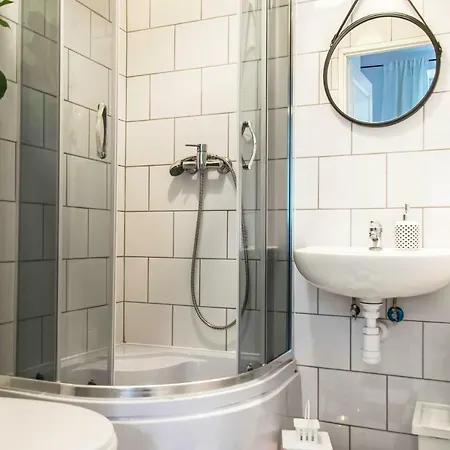 Studio Bursztynek Apartament Sopot