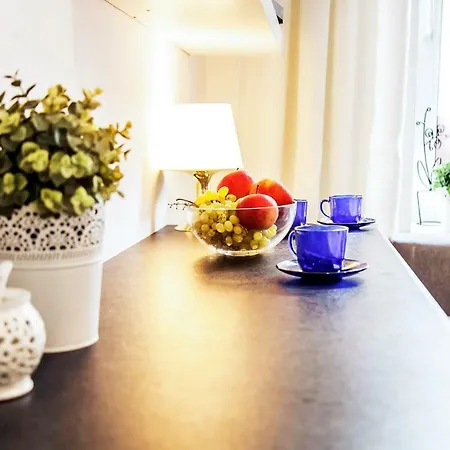 Studio Bursztynek Apartament Sopot