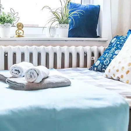 Apartament Studio Bursztynek